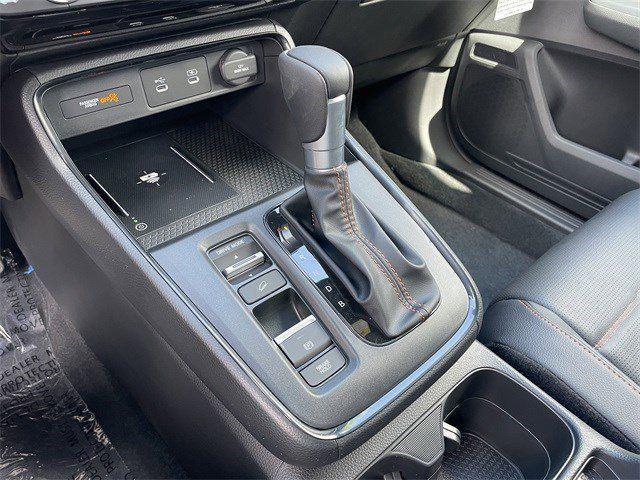 new 2026 Honda CR-V Hybrid car, priced at $42,976