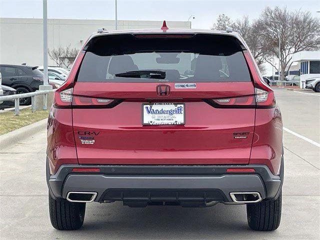 new 2026 Honda CR-V Hybrid car, priced at $42,976