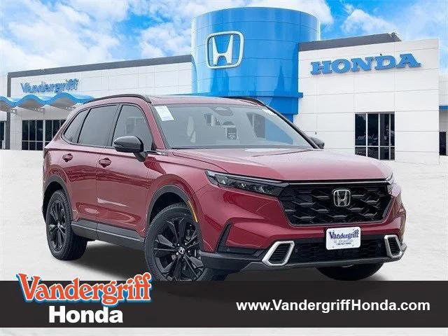 new 2026 Honda CR-V Hybrid car, priced at $43,577