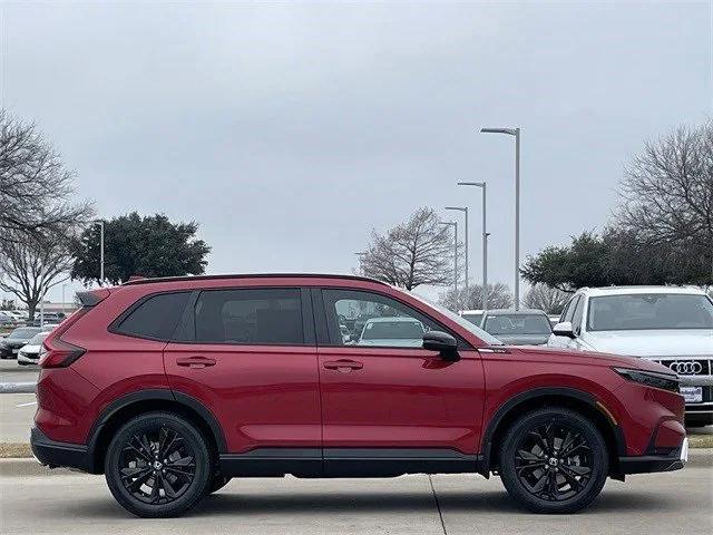 new 2026 Honda CR-V Hybrid car, priced at $43,577
