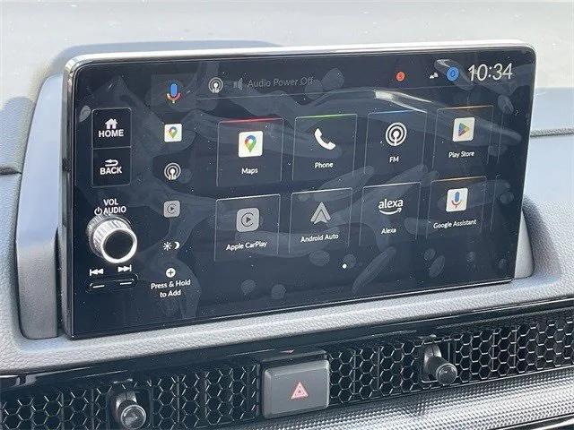 new 2026 Honda CR-V Hybrid car, priced at $43,577