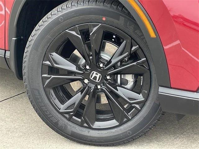 new 2026 Honda CR-V Hybrid car, priced at $43,577