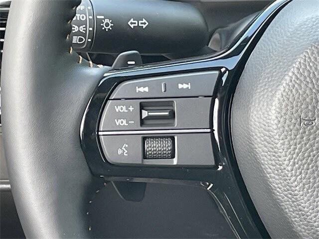 new 2026 Honda CR-V Hybrid car, priced at $43,577