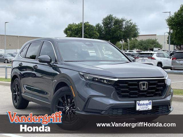 used 2025 Honda CR-V car, priced at $31,046
