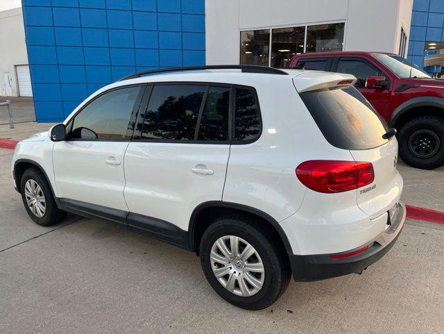 used 2017 Volkswagen Tiguan car, priced at $9,569