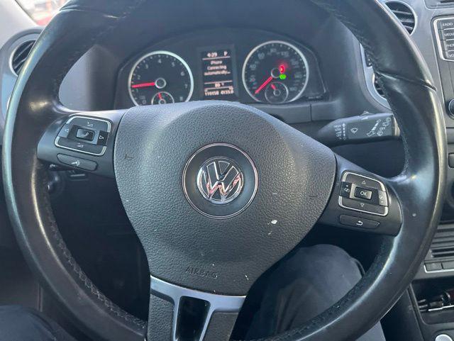used 2017 Volkswagen Tiguan car, priced at $9,569