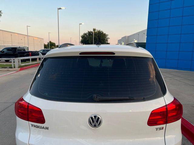used 2017 Volkswagen Tiguan car, priced at $9,569