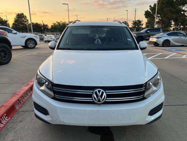 used 2017 Volkswagen Tiguan car, priced at $9,569