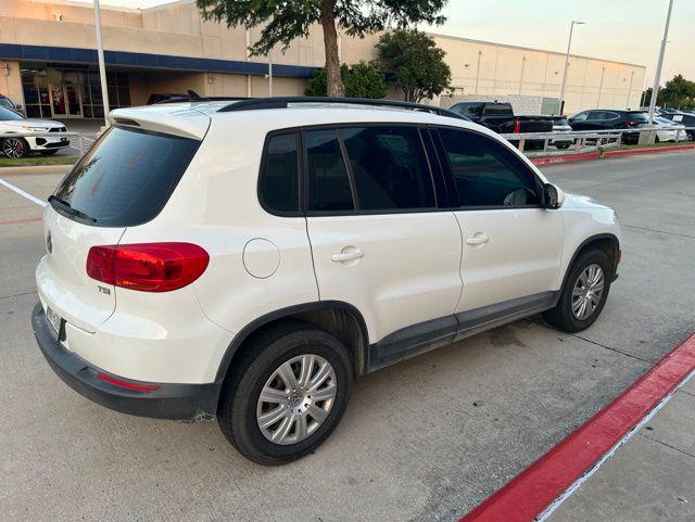 used 2017 Volkswagen Tiguan car, priced at $9,569