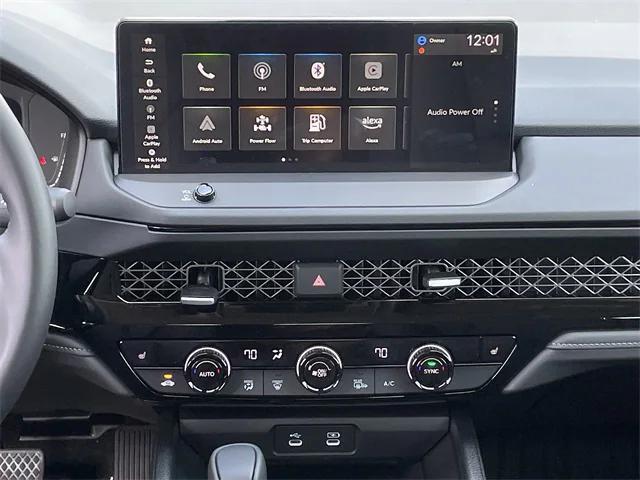 new 2026 Honda Accord Hybrid car, priced at $36,290