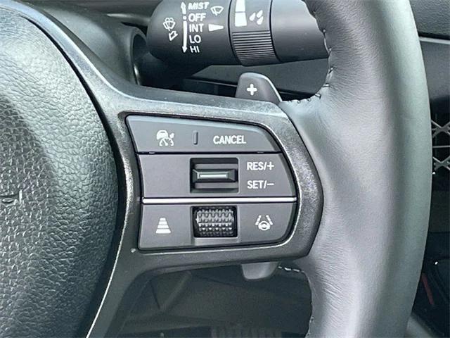 new 2026 Honda Accord Hybrid car, priced at $36,290