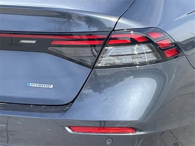 new 2026 Honda Accord Hybrid car, priced at $36,290