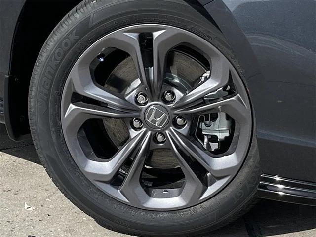 new 2026 Honda Accord Hybrid car, priced at $36,290