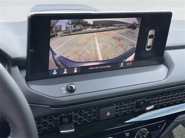 new 2026 Honda Accord Hybrid car, priced at $36,290