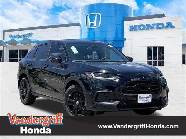 new 2026 Honda HR-V car, priced at $28,212