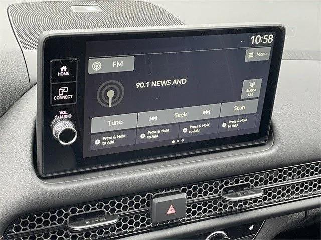 new 2026 Honda HR-V car, priced at $28,212