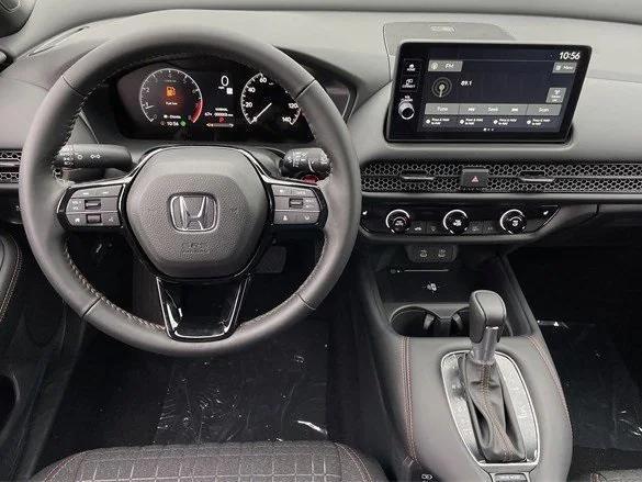 new 2026 Honda HR-V car, priced at $28,212