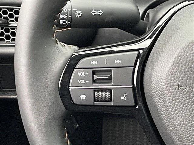 new 2026 Honda HR-V car, priced at $28,212