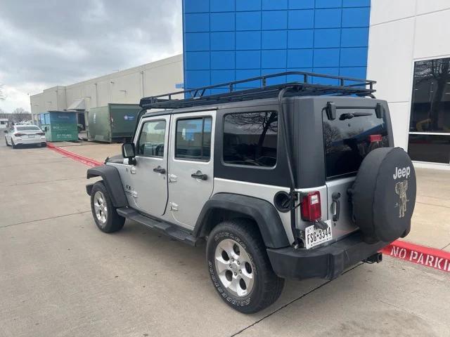 used 2008 Jeep Wrangler car, priced at $13,477