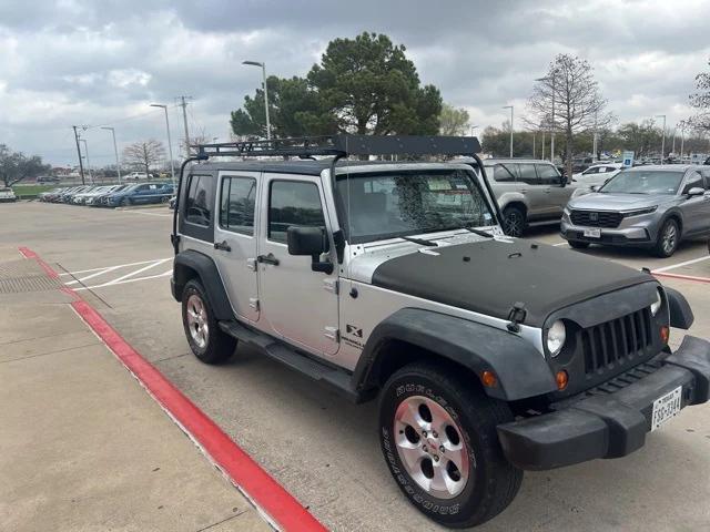 used 2008 Jeep Wrangler car, priced at $13,477
