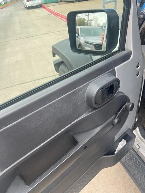 used 2008 Jeep Wrangler car, priced at $13,477