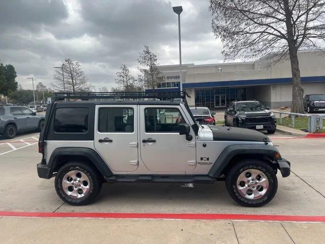 used 2008 Jeep Wrangler car, priced at $13,477