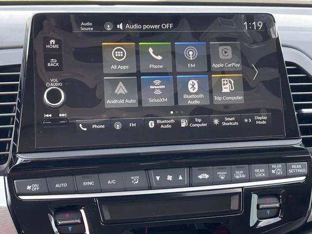 new 2026 Honda Odyssey car, priced at $43,422