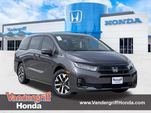 new 2026 Honda Odyssey car, priced at $43,422