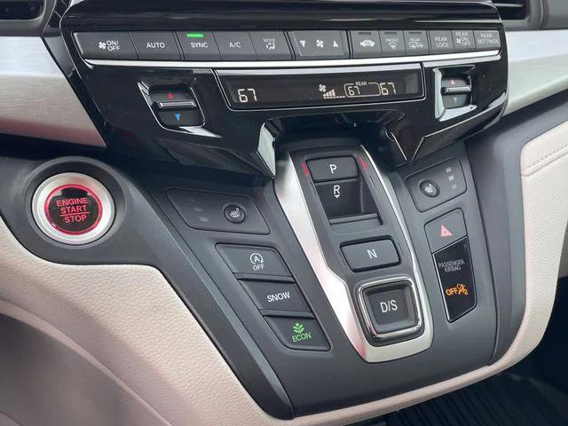 new 2026 Honda Odyssey car, priced at $43,422