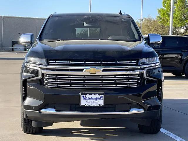 used 2024 Chevrolet Suburban car, priced at $51,659