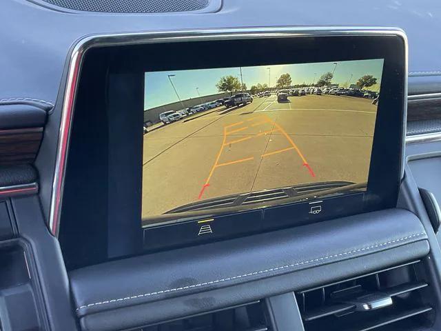 used 2024 Chevrolet Suburban car, priced at $51,659