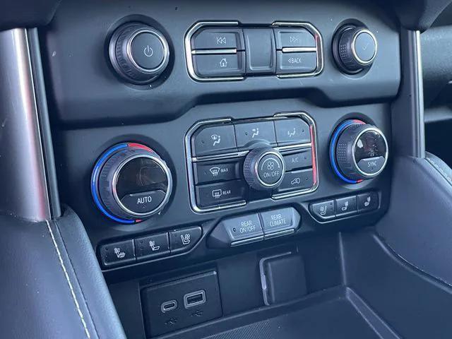 used 2024 Chevrolet Suburban car, priced at $51,659