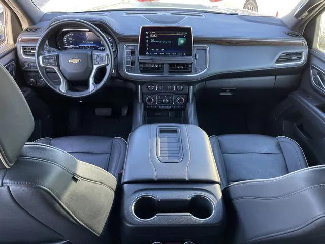 used 2024 Chevrolet Suburban car, priced at $51,659