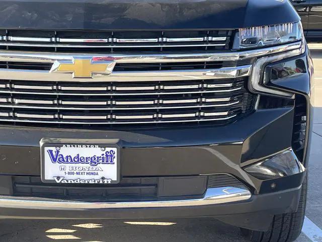 used 2024 Chevrolet Suburban car, priced at $51,659