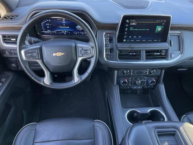 used 2024 Chevrolet Suburban car, priced at $51,659