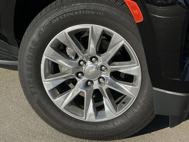 used 2024 Chevrolet Suburban car, priced at $51,659