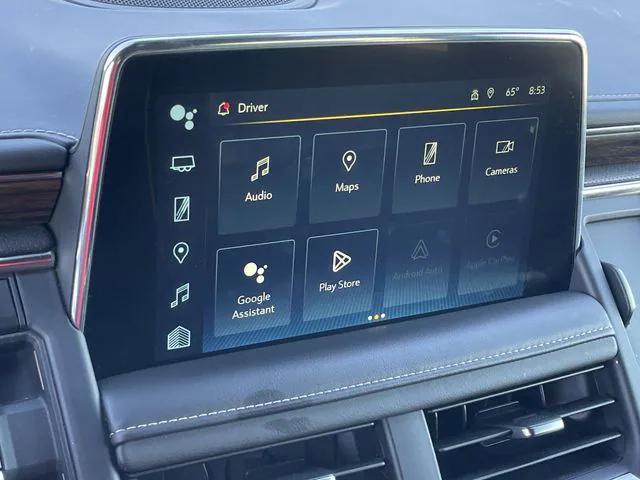 used 2024 Chevrolet Suburban car, priced at $51,659