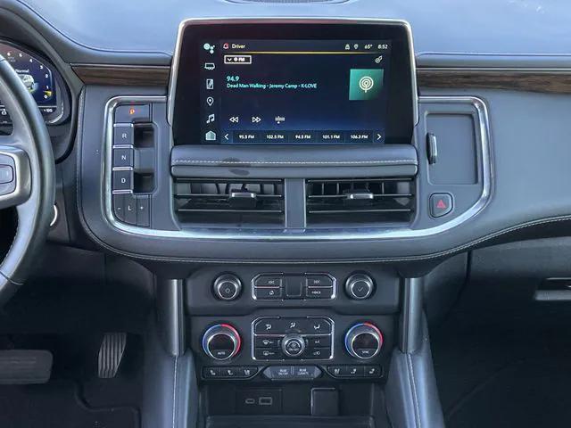 used 2024 Chevrolet Suburban car, priced at $51,659