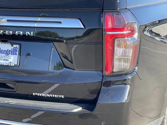 used 2024 Chevrolet Suburban car, priced at $51,659