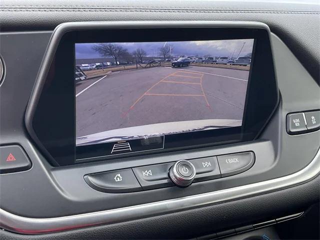 used 2021 Chevrolet Blazer car, priced at $17,995