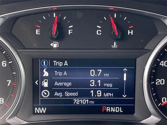 used 2021 Chevrolet Blazer car, priced at $17,995