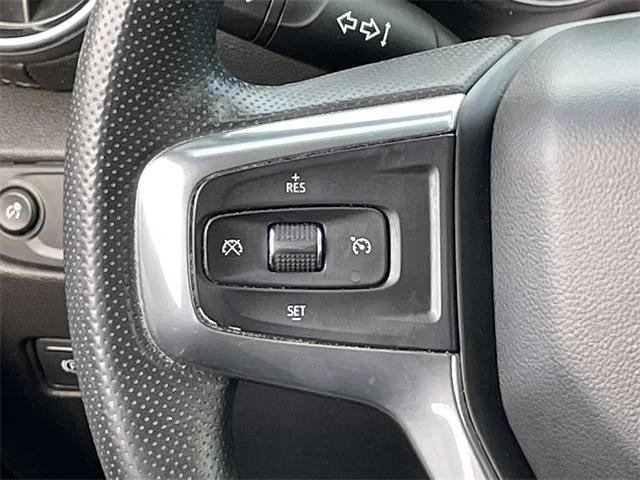 used 2021 Chevrolet Blazer car, priced at $17,995