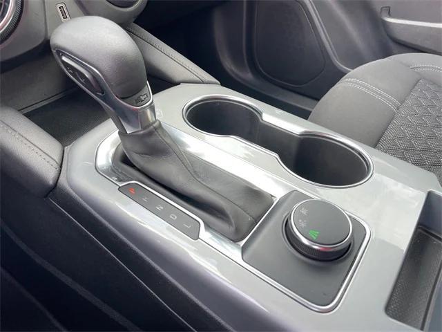 used 2021 Chevrolet Blazer car, priced at $17,995