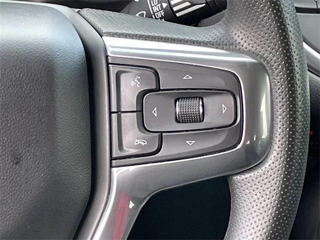 used 2021 Chevrolet Blazer car, priced at $17,995