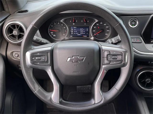used 2021 Chevrolet Blazer car, priced at $17,995