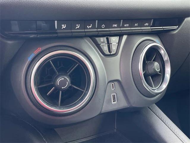 used 2021 Chevrolet Blazer car, priced at $17,995