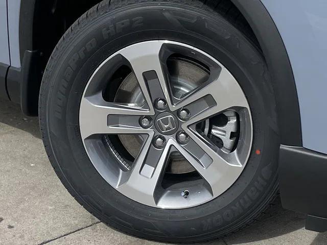 new 2026 Honda Pilot car, priced at $46,537