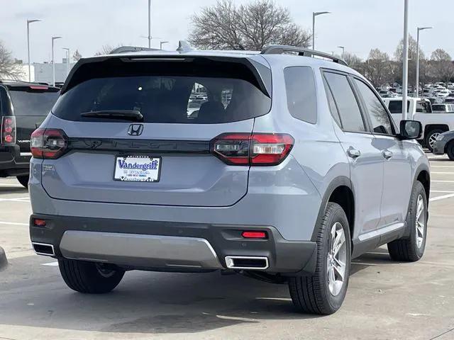 new 2026 Honda Pilot car, priced at $46,537