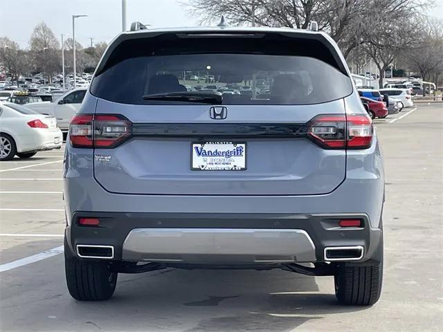 new 2026 Honda Pilot car, priced at $46,537