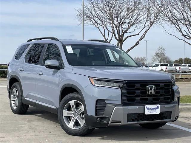 new 2026 Honda Pilot car, priced at $46,537